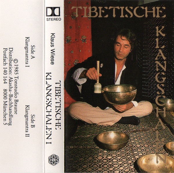 The sound of the Darmachakra/Le son du Darmachakra.