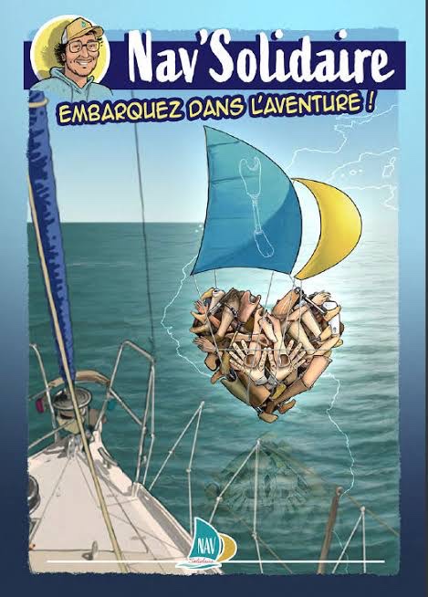 Solidary Sailing/Navigation solidaire.